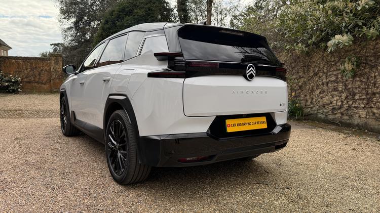 CITROEN C5 AIRCROSS HATCHBACK 1.2 Hybrid 145 Max 5dr Auto